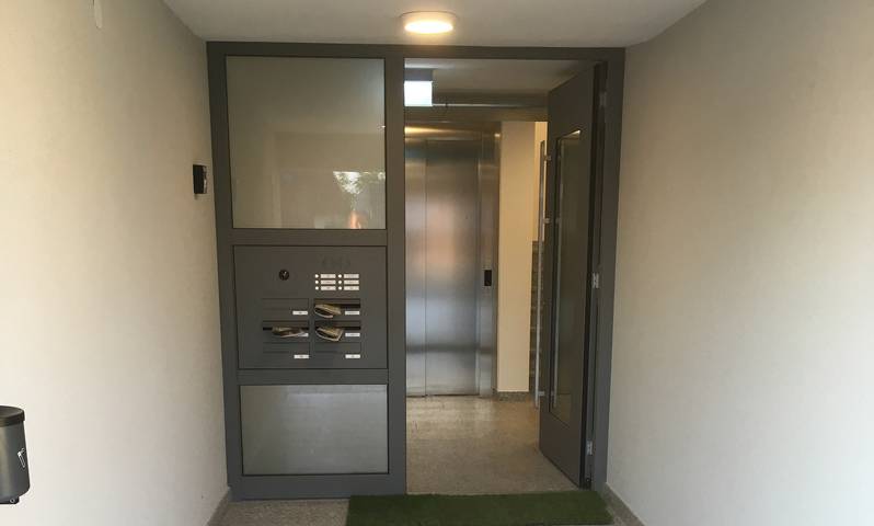 Ferienwohnung für 4 Personen, mit Balkon und Balkon/Terrasse sowie Terrasse am Brombachsee - 4