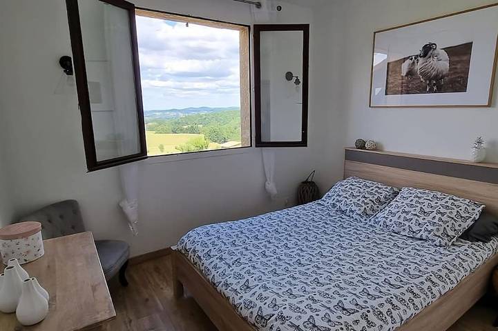 Location de vacances pour 5 personnes, avec jardin et terrasse à Saint-Girons (Ariège) - 2