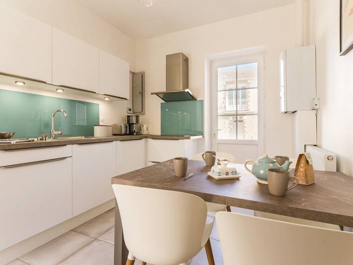 Gîte pour 4 personnes, avec jardin à Saint-Brevin-les-Pins - 3