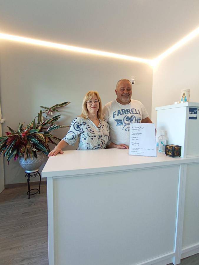 Maison d’hôte pour 2 personnes, avec vue et jardin à Fátima - 4