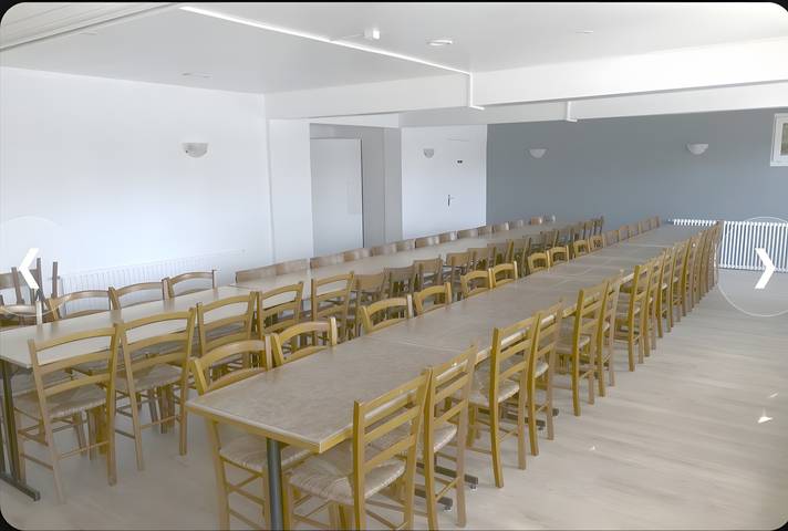 Ferienhaus für 29 Personen, mit Garten in der Normandie