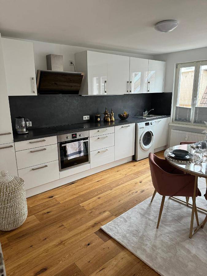 Ferienwohnung für 5 Personen, mit Ausblick in Oppenheim - 4