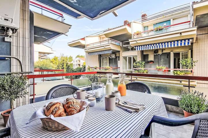 Appartement de vacances pour 4 personnes - 1