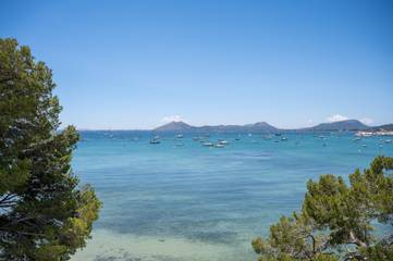 Apartment in Pollença, Serra de Tramuntana für 6 