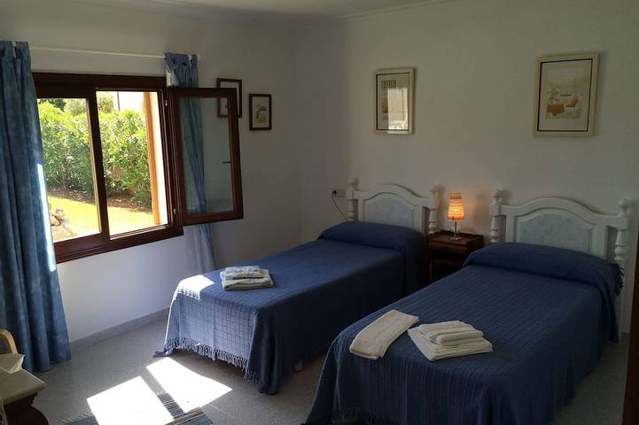 Villa für 6 Personen, mit Garten in Las Palmeras - 2