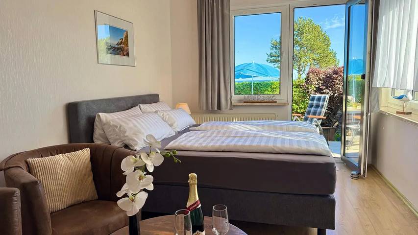 Ferienhaus für 3 Personen, mit Garten in Sassnitz - 2