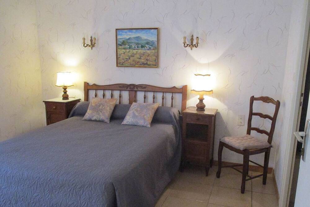 Chambres D'hôtes Double in Valros, Mittelmeerküste (Frankreich)