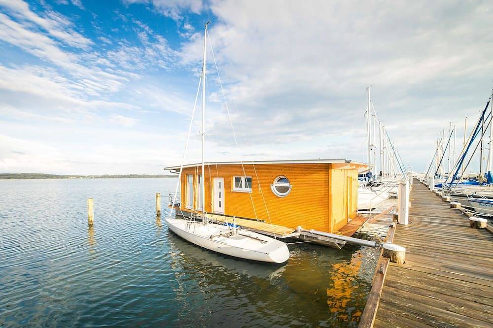 Comfort houseboat I, Germany in Krummin, Usedomer Norden