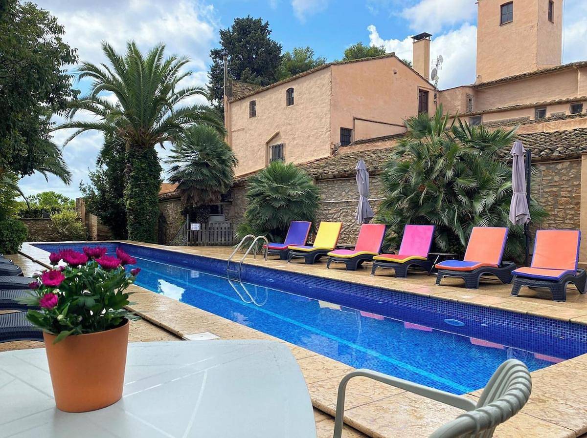 Villa in Villanueva y Geltrú, Garraf