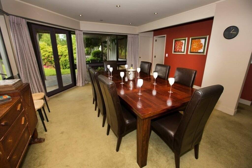 Beech _Tree _Lodge- Bestpreis !! Schlafen 16 Jetzt Buchen für Tongariro Crossing in Ohakune, Ruapehu District