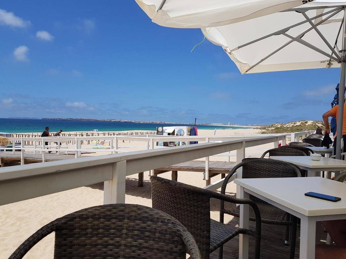 Apartamento inteiro, Playa de Consolaçao in Consolação, Peniche