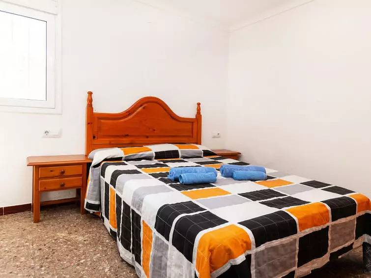 Apartamento entero, 4 Pièces 5 Personnes in Puerto de la Selva, Alt Empordà
