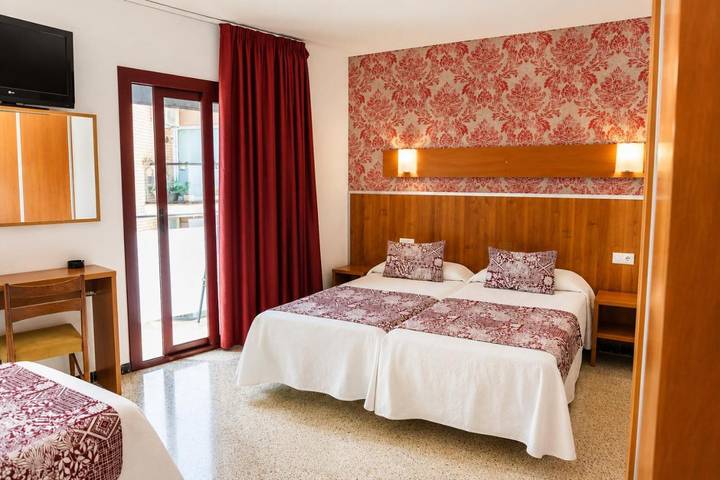 Maison d’hôte pour 2 personnes à Lloret de Mar