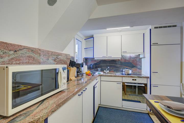 Ferienwohnung für 3 Personen, mit Balkon und Seeblick in Gambarogno - 3