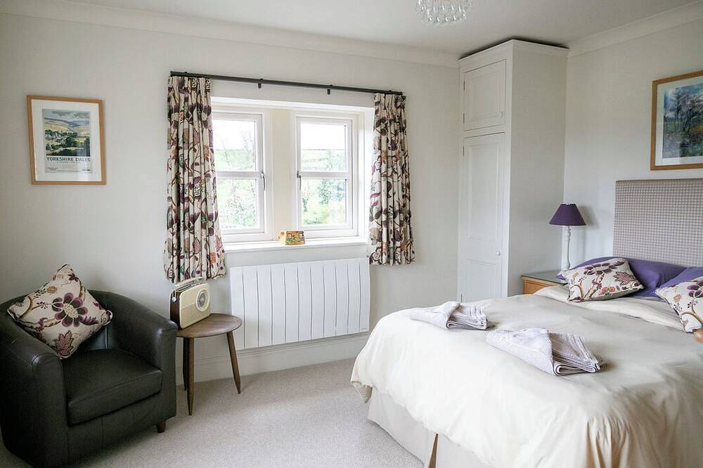 5⭐️ luxuriöser ländlicher Rückzugsort im Herzen von North Yorkshire mit einem willkommenen Hindernis in Nidderdale AONB