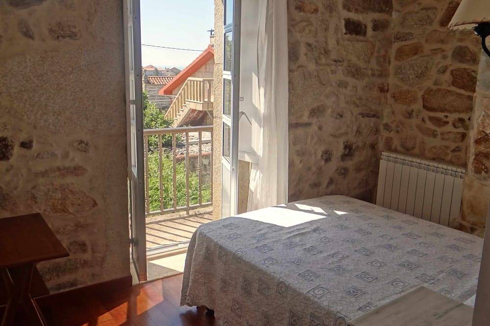 Casa grande cerca de la playa in Carnota, Rias Baixas