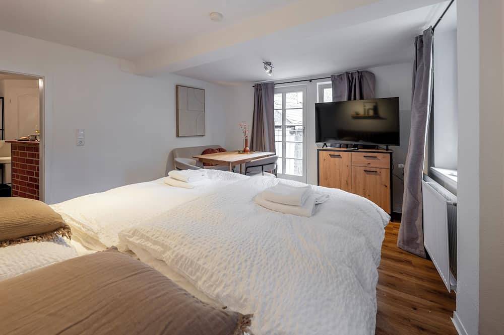 Ganze Wohnung, Himmlische Altstadt-Maisonette mit Dachterrasse in Marburg, Landkreis Marburg-Biedenkopf