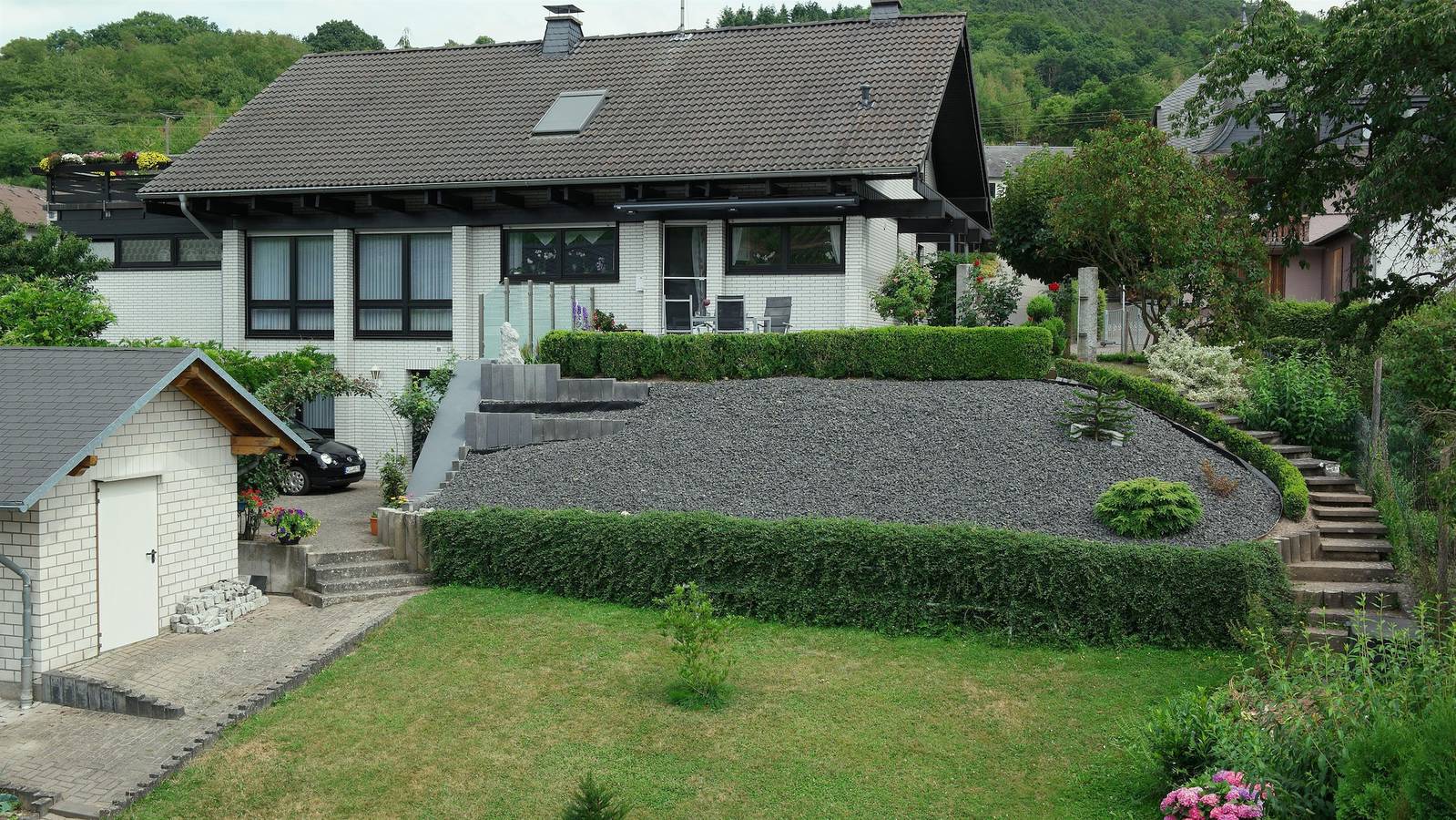 Apartamento vacacional entero, Ferienwohnung Claudia Grasnick in Burgen Bernkastel-Wittlich, Bernkastel-Kues y alrededores