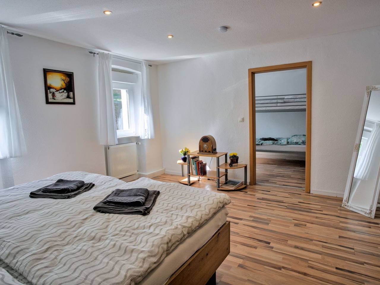 Ganze Wohnung, Fewo Römerweg in Hambach (Neustadt), Neustadt an der Weinstraße