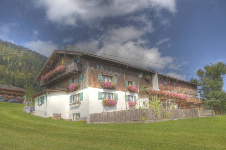 Bauernhaus für 3 Personen, mit Garten und Whirlpool sowie Sauna im Oberallgäu - 3