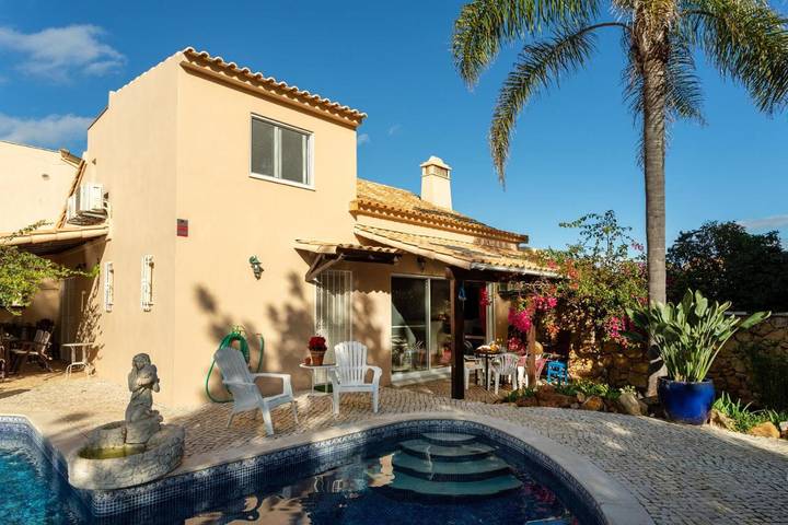 Location de vacances pour 8 personnes, avec jardin et piscine à Algoz - 3