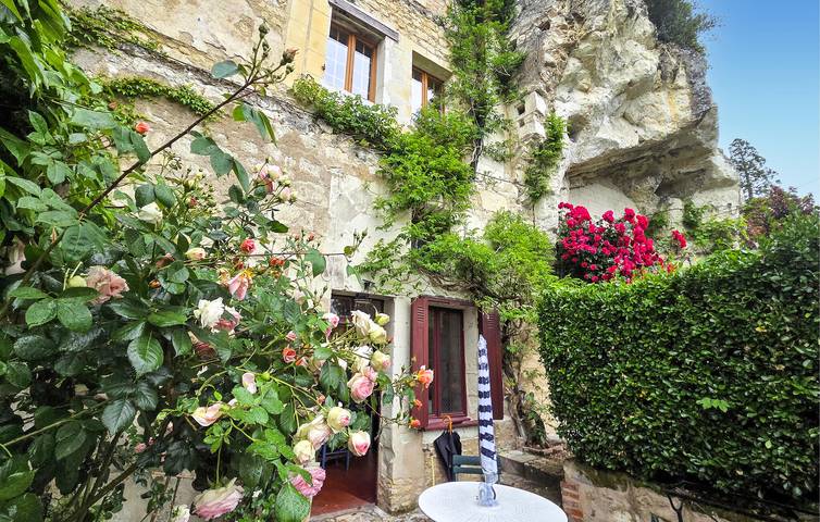 Acogedor apartamento con wifi y aparcamiento, a 1,5 km del centro de Angé in Montrichard Val de Cher, Región de Blois