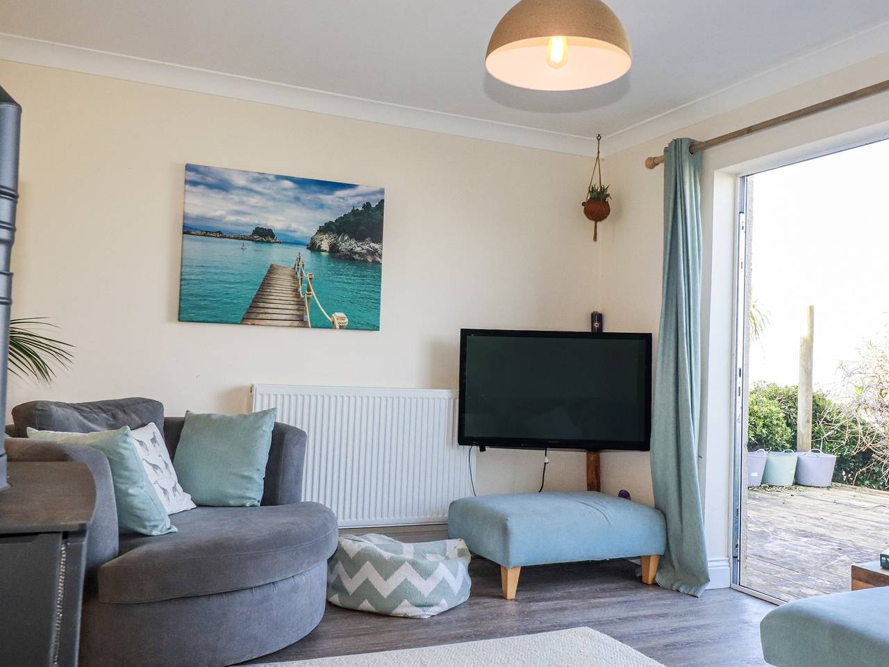 3A Grannys Lane in Perranporth, Cornwall