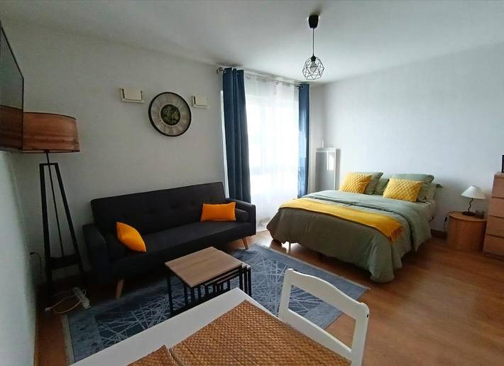 Gîte pour 3 personnes à Cenon - 3