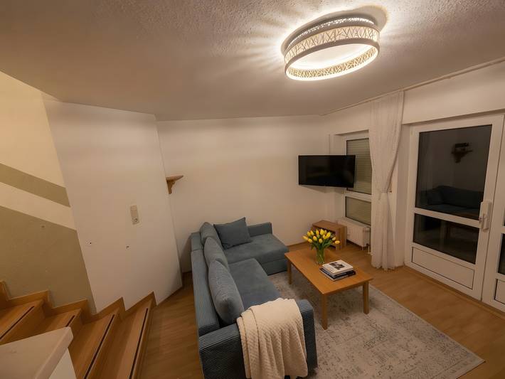 Ferienhaus für 5 Personen, mit Garten in Bernsteinbäder