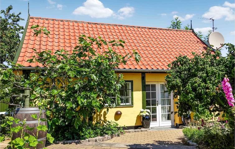 Ferienhaus für 4 Personen, mit Terrasse in Listed