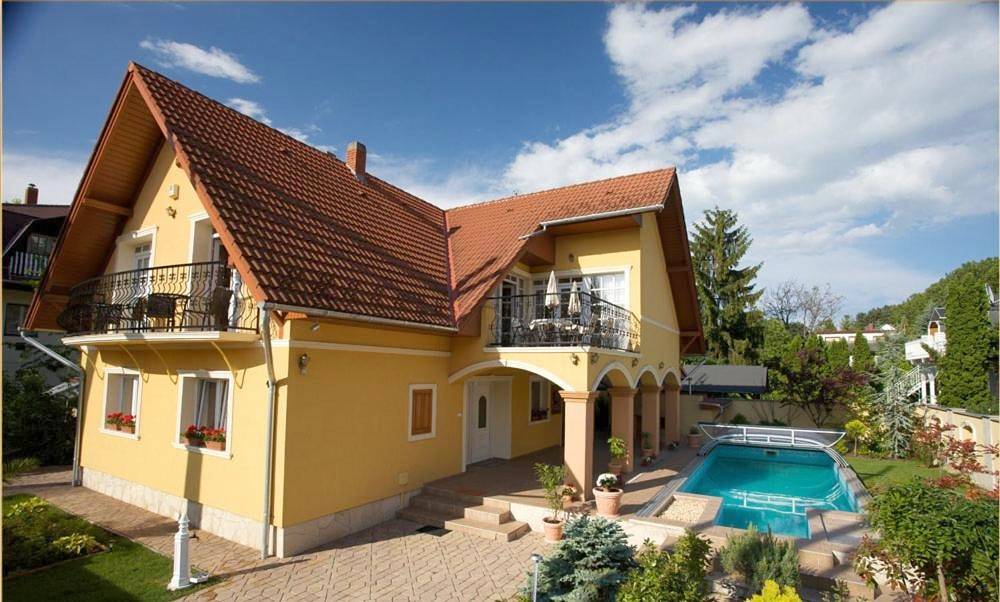 Villa in Siofok, Siófok und Umgebung