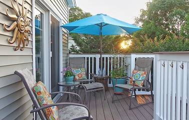 Vacation House for 4 Guests in Belmar (NJ), Monmouth County, Picture 2