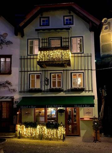 Chambre d’hôte pour 2 personnes, avec jardin et vue à Hallstatt