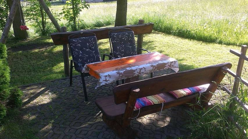 Ferienhaus für 5 Personen, mit Garten in Breitenbrunn / Erzgebirge - 3