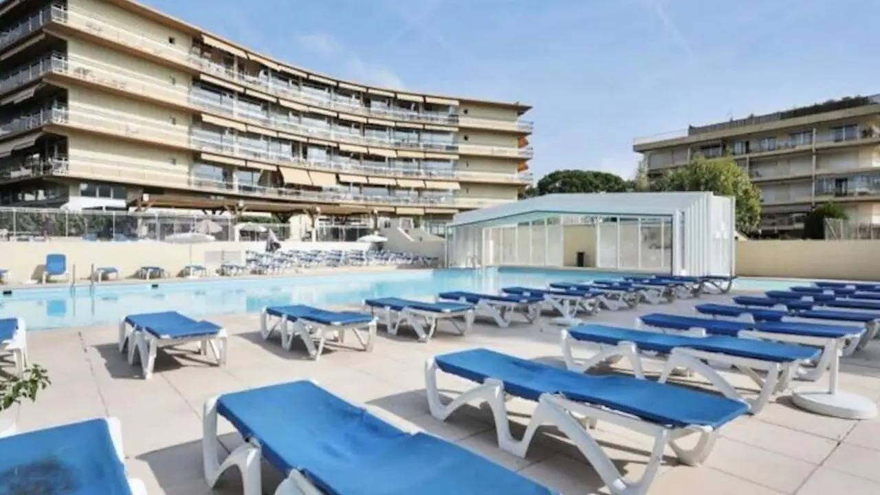 Apartamento vacacional entero, Ferienwohnung für 4 Personen (22 m²) in Cros-de-Cagnes in Saint-Laurent-du-Var, Costa mediterránea (Francia)