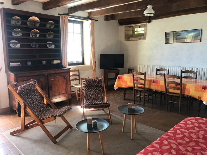 Gîte pour 6 personnes, avec jardin ainsi que jacuzzi et piscine à Gamarde-les-Bains - 4