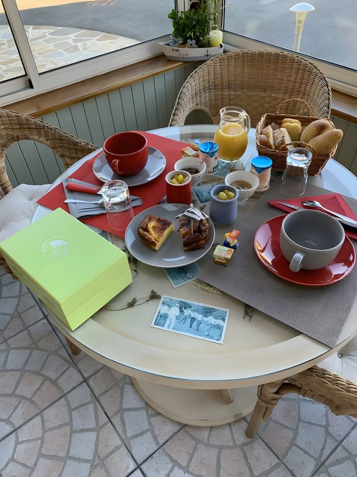 Camera "L’hermine Blanche" con Wi-Fi in Calorguen, Dinan e dintorni