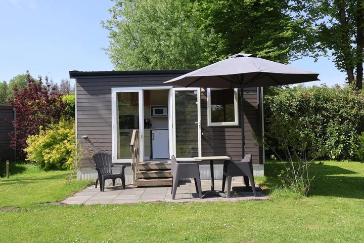 Chalet voor 2 personen, with zwembad and tuin as well as uitzicht and kinderzwembad - 1