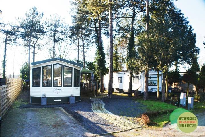 Gîte pour 4 personnes, avec vue et jardin dans Zélande (Brabant du Nord) - 3