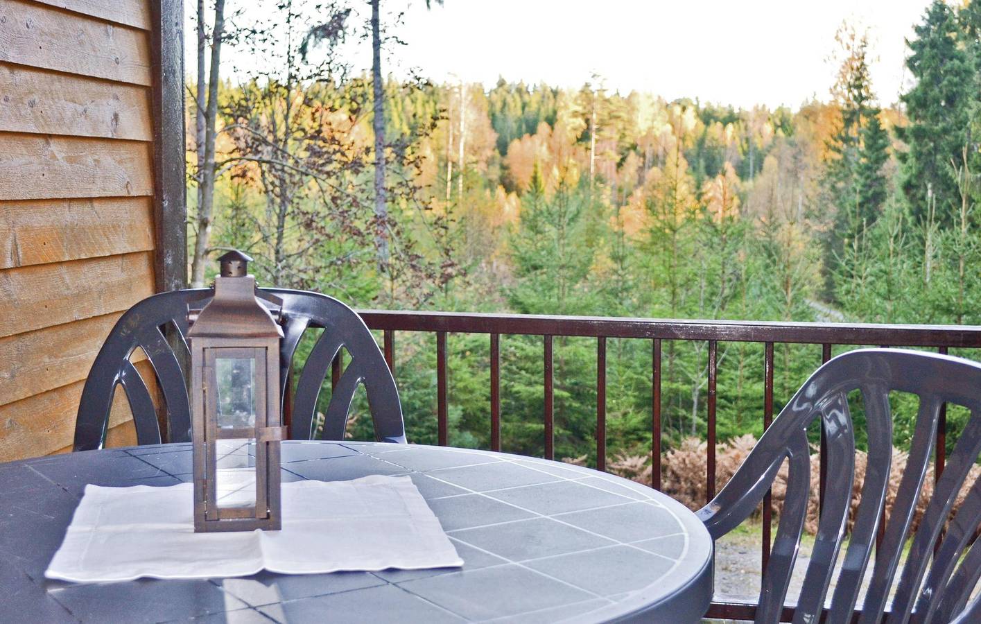 Ferienhaus für 4 Personen mit Seeblick in Jönköpings län
