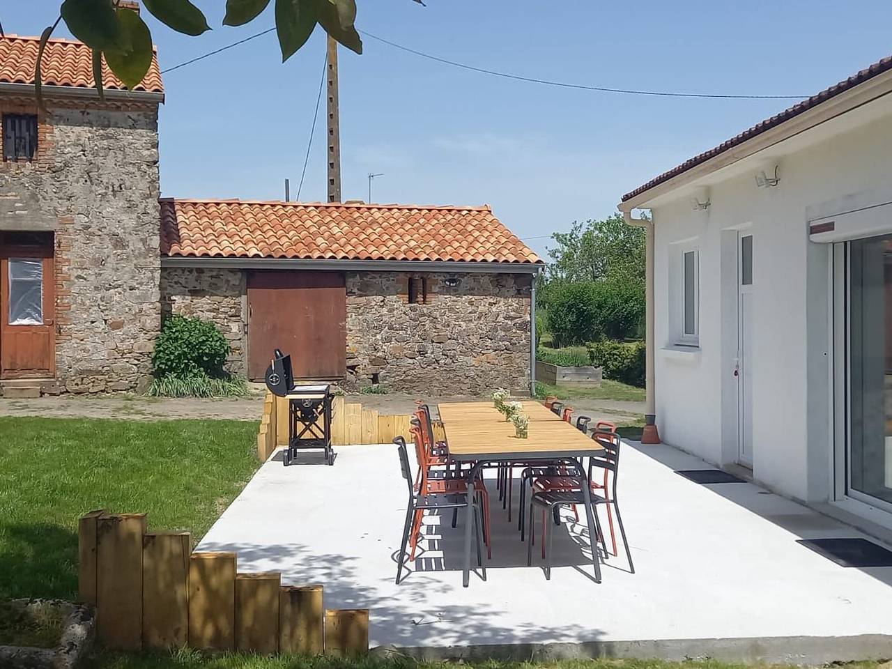 Maison de vacances