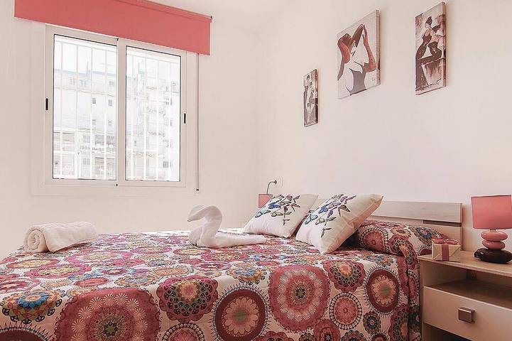 Appartement entier, Pet friendly apartment in Malgrat de Mar in Platja de Llevant (Malgrat de Mar), Malgrat de Mar