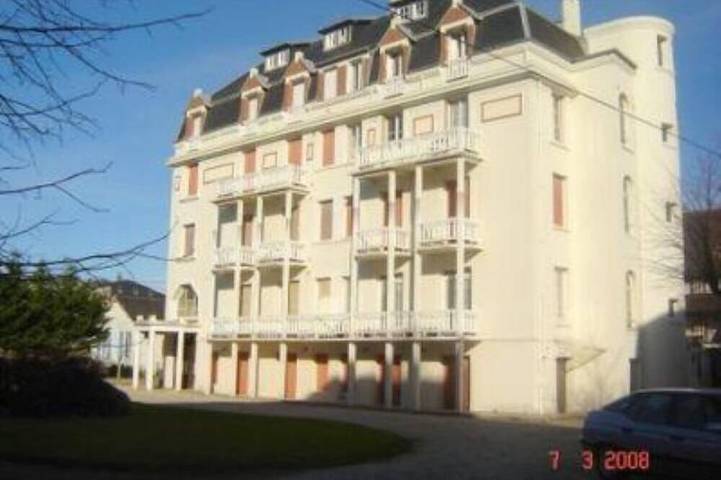 Location de vacances pour 5 personnes à Villers-sur-Mer