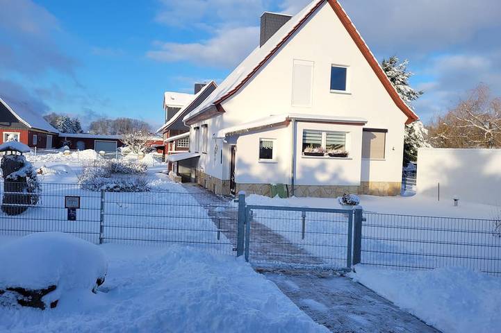 Ferienhaus für 5 Personen, mit Garten und Terrasse - 1