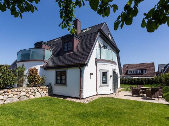 Ferienwohnung für 4 Personen, mit Balkon und Sauna - 1