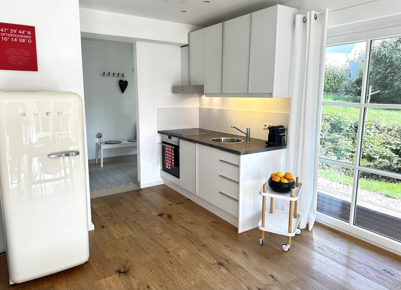 Ganze Ferienwohnung, Ferienwohnung Bergtraum in Ofterschwang, Bayerisch Schwaben