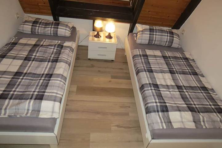 Ferienhaus für 5 Personen, mit Terrasse und Pool sowie Garten in Ostfriesland - 3