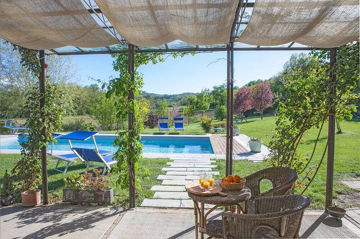 Villa für 20 Personen, mit Haustier - 1