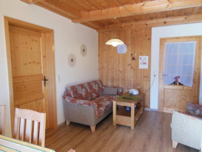 Ferienwohnung für 5 Personen, mit Balkon und Garten in Neureichenau - 3