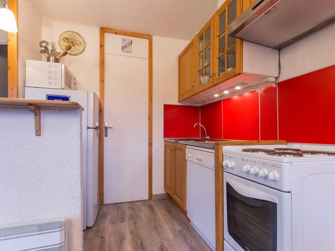 Apartamento entero, Dúplex confortable · Cerca de pistas · 9 pers · Vista montaña in La Plagne, Bellentre